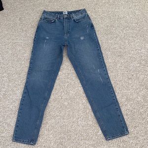 Mom Jeans